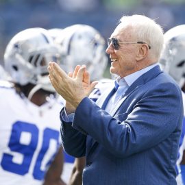 NFL: Dallas Cowboys at Seattle Seahawks