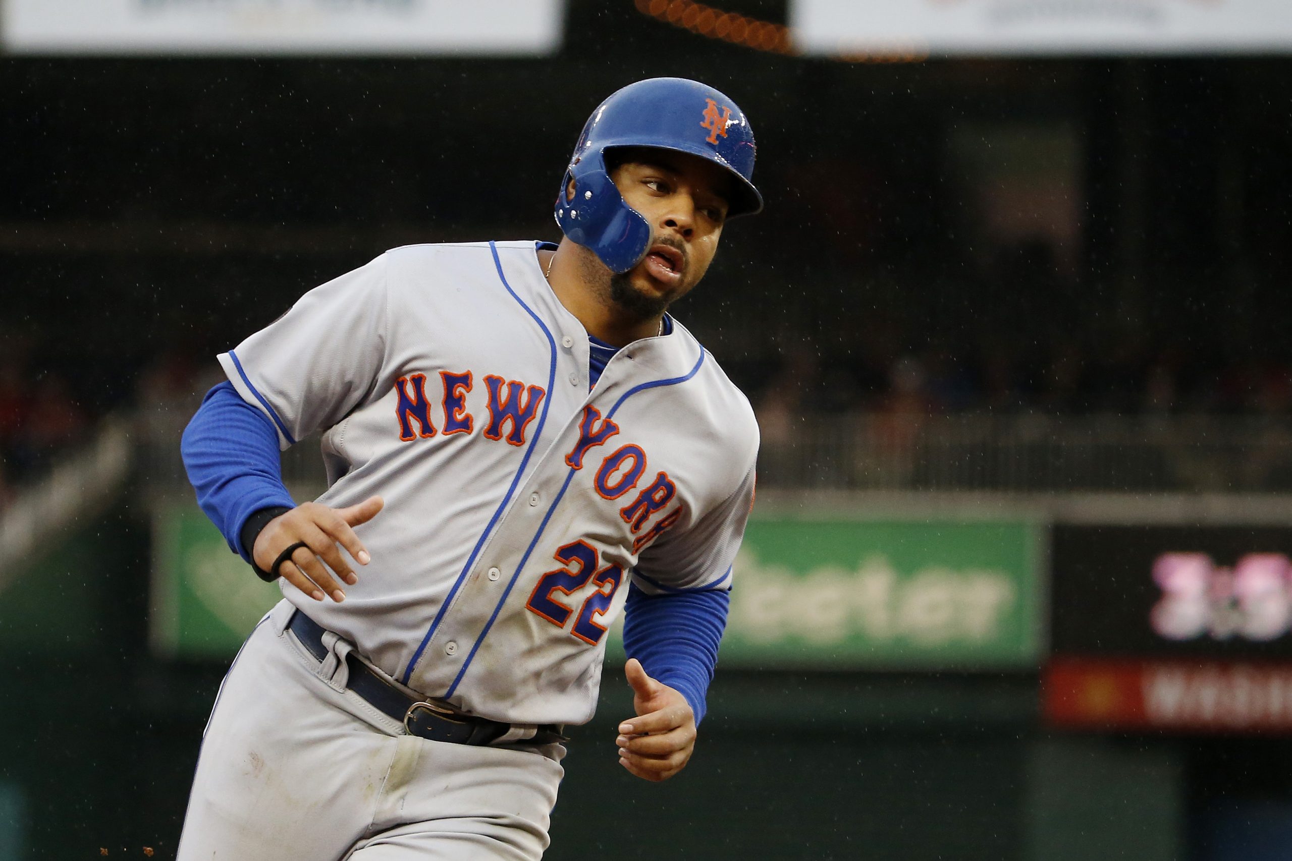MLB: New York Mets at Washington Nationals