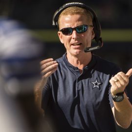 NFL: Dallas Cowboys at Seattle Seahawks