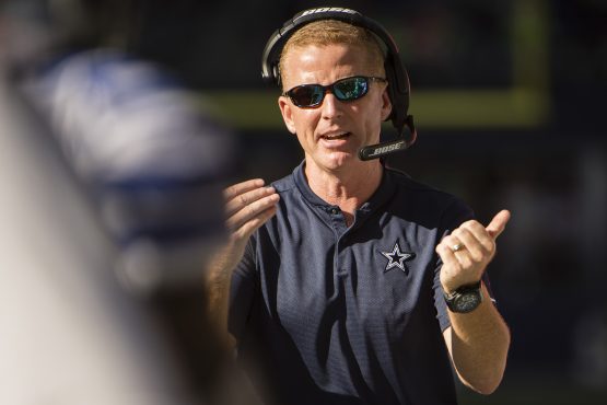 NFL: Dallas Cowboys at Seattle Seahawks