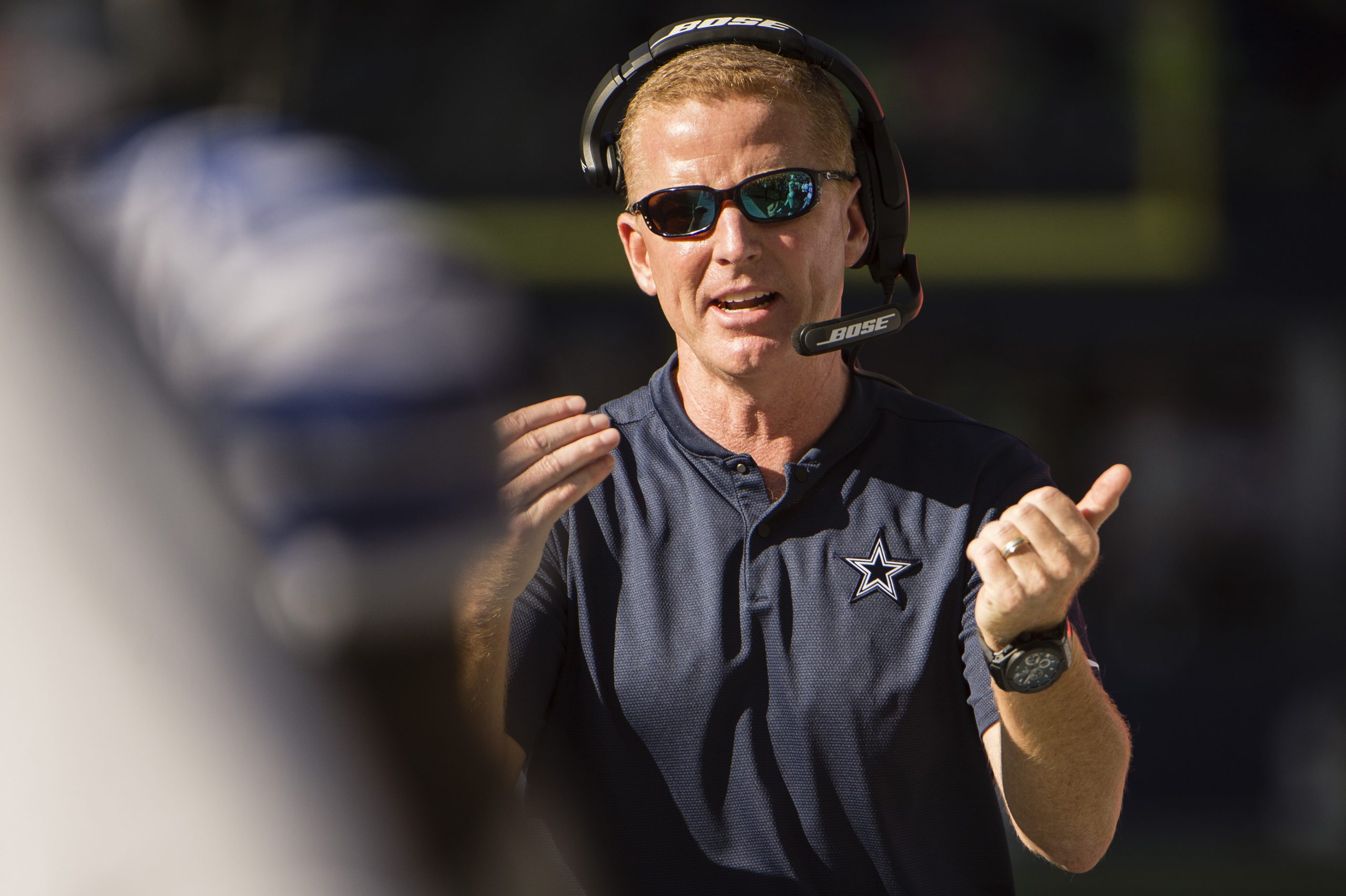 NFL: Dallas Cowboys at Seattle Seahawks