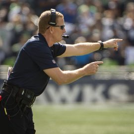 NFL: Dallas Cowboys at Seattle Seahawks