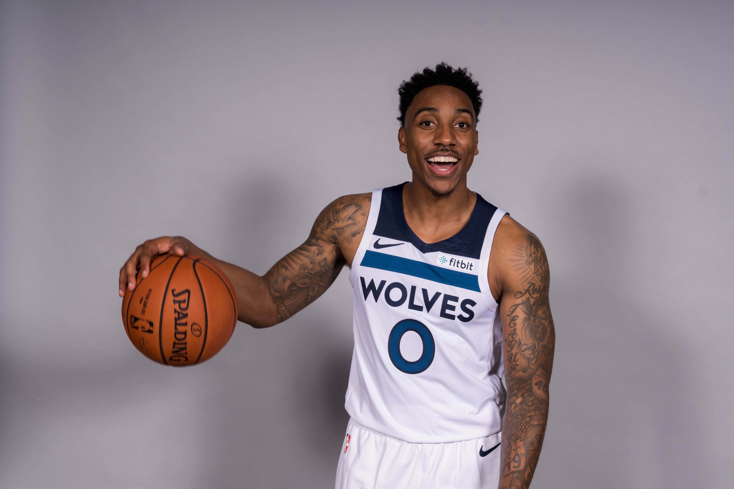 NBA: Minnesota Timberwolves-Media Day