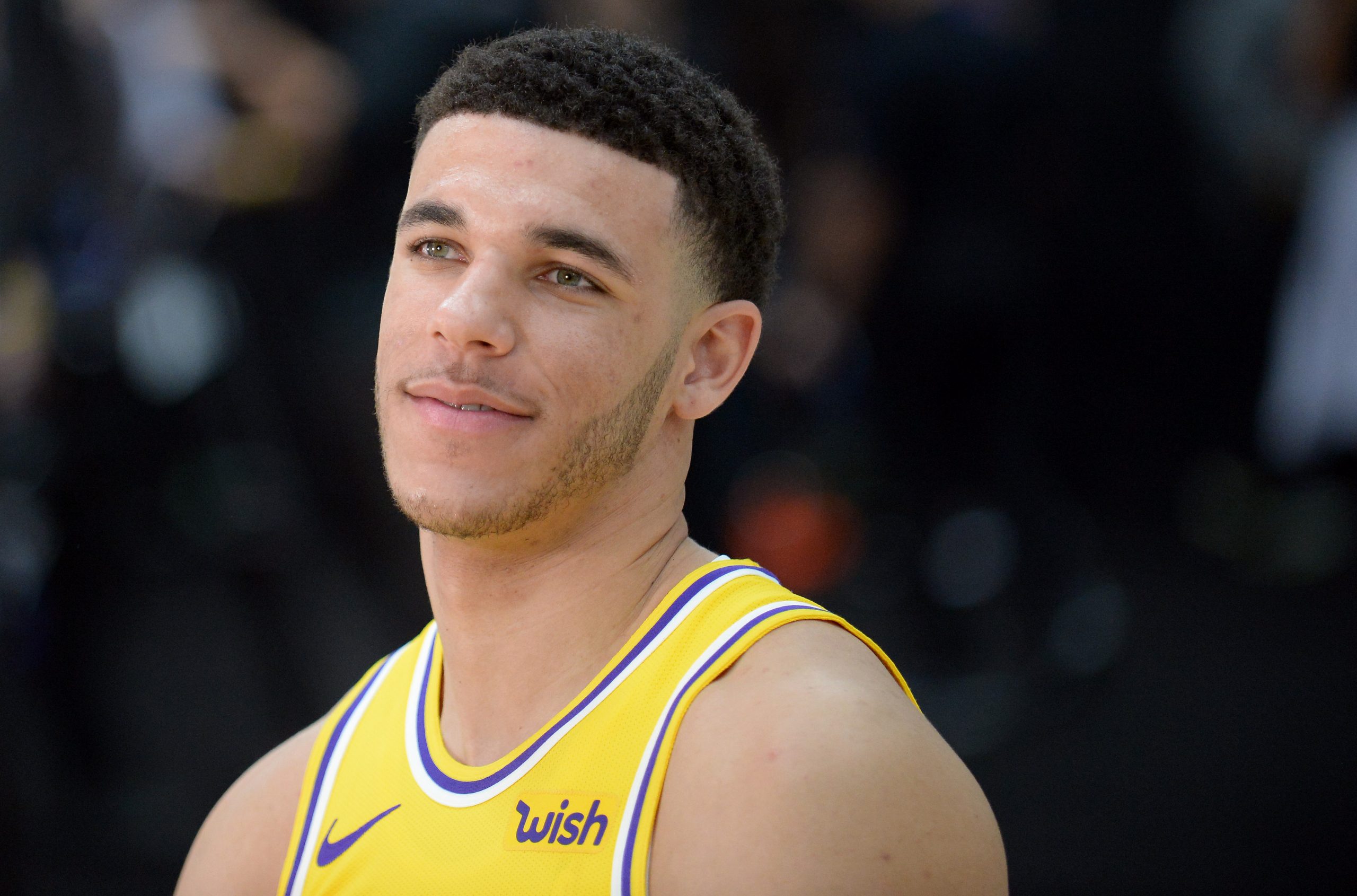 NBA: Los Angeles Lakers-Media Day