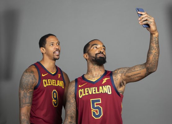NBA: Cleveland Cavaliers-Media Day