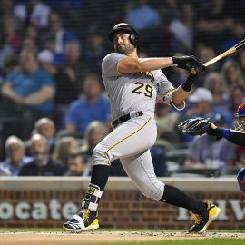 MLB: Pittsburgh Pirates at Chicago Cubs