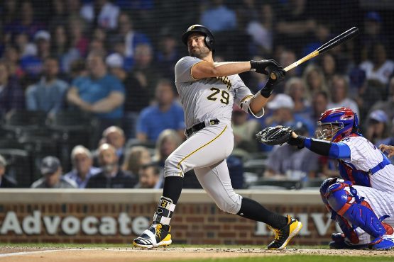 MLB: Pittsburgh Pirates at Chicago Cubs
