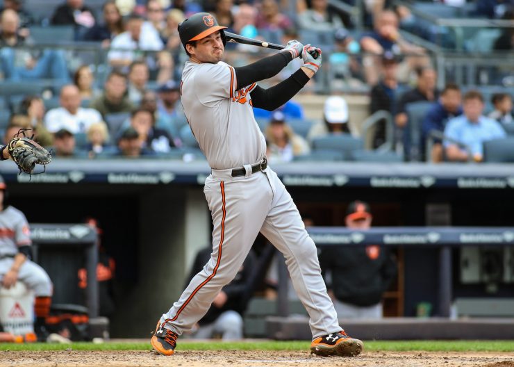 MLB: Baltimore Orioles at New York Yankees