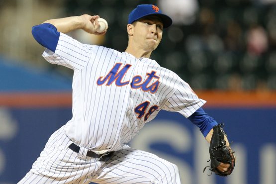 MLB: Atlanta Braves at New York Mets