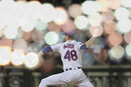 MLB: Atlanta Braves at New York Mets