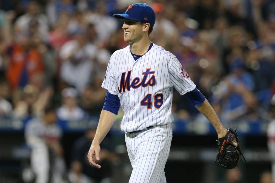 MLB: Atlanta Braves at New York Mets