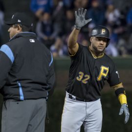 MLB: Pittsburgh Pirates at Chicago Cubs