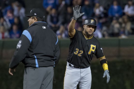 MLB: Pittsburgh Pirates at Chicago Cubs