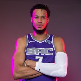 NBA: Sacramento Kings-Media Day