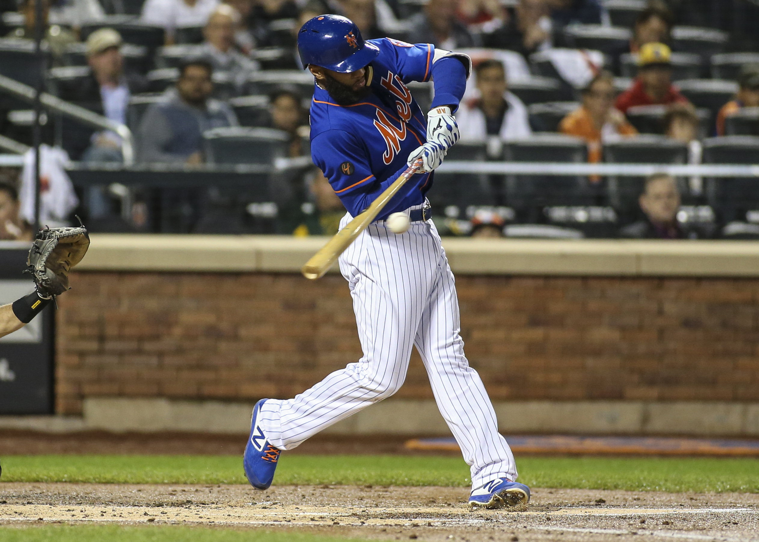 MLB: Miami Marlins at New York Mets