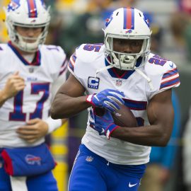 NFL: Buffalo Bills at Green Bay Packers