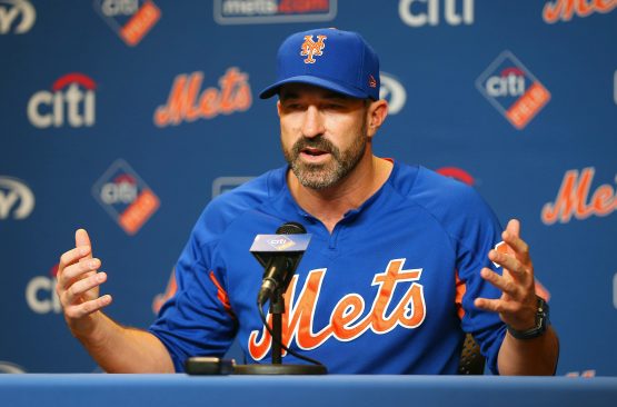 MLB: Miami Marlins at New York Mets
