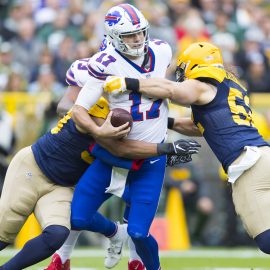 NFL: Buffalo Bills at Green Bay Packers