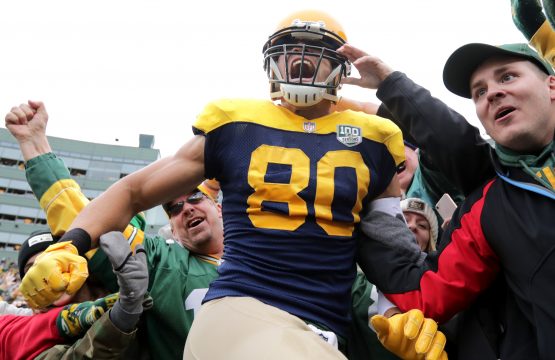NFL: Buffalo Bills at Green Bay Packers