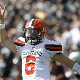 NFL: Cleveland Browns at Oakland Raiders