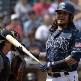 MLB: Arizona Diamondbacks at San Diego Padres