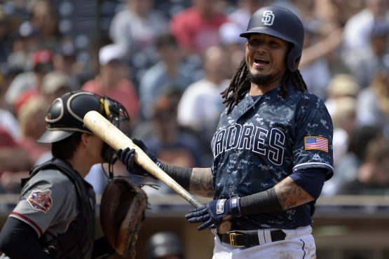MLB: Arizona Diamondbacks at San Diego Padres
