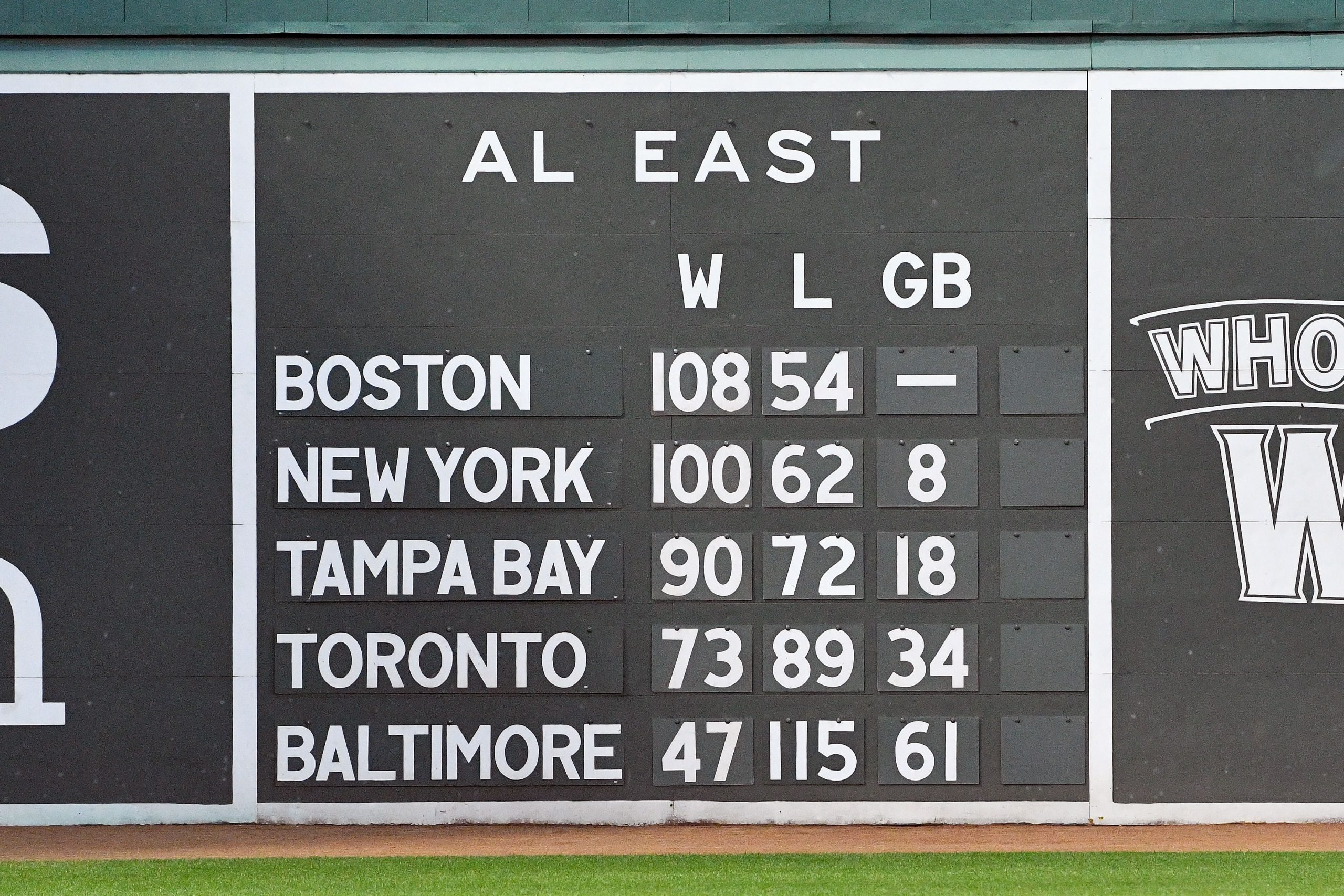 MLB: New York Yankees at Boston Red Sox