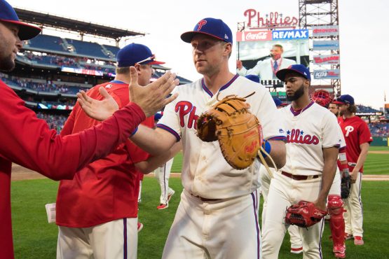 Rhys Hoskins