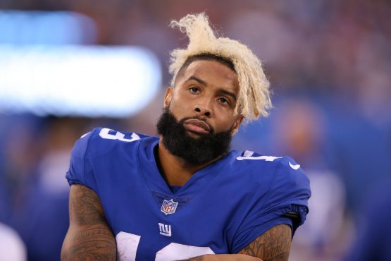 NFL: New Orleans Saints at New York Giants