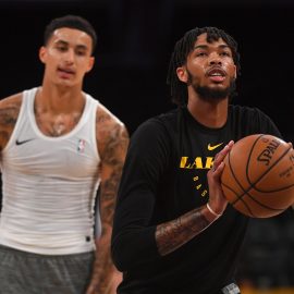 Brandon Ingram, Lakers