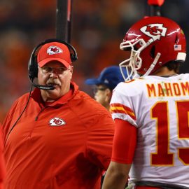 NFL: Kansas City Chiefs at Denver Broncos