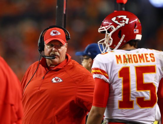NFL: Kansas City Chiefs at Denver Broncos