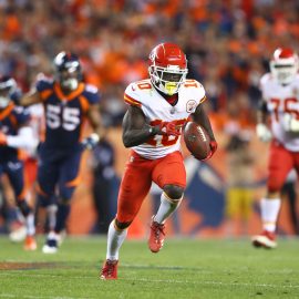 NFL: Kansas City Chiefs at Denver Broncos