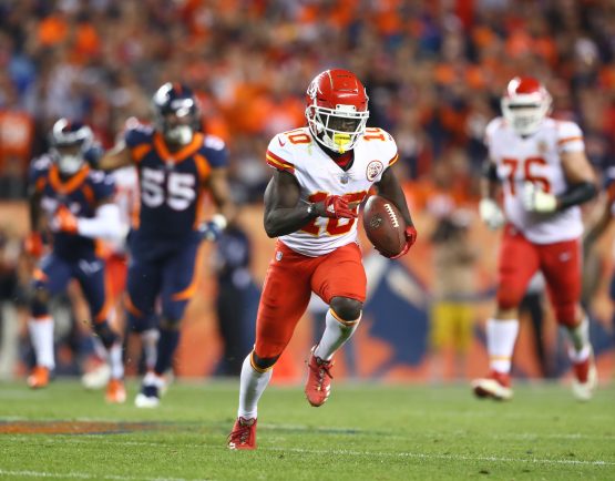 NFL: Kansas City Chiefs at Denver Broncos