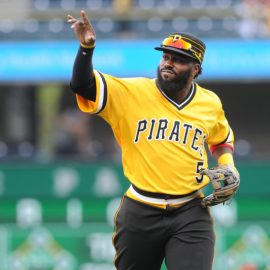 MLB: Milwaukee Brewers at Pittsburgh Pirates