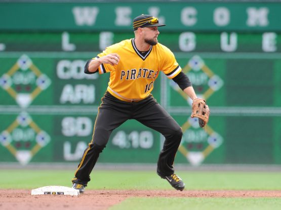 MLB: Milwaukee Brewers at Pittsburgh Pirates
