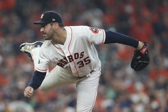 MLB: ALDS-Cleveland Indians at Houston Astros
