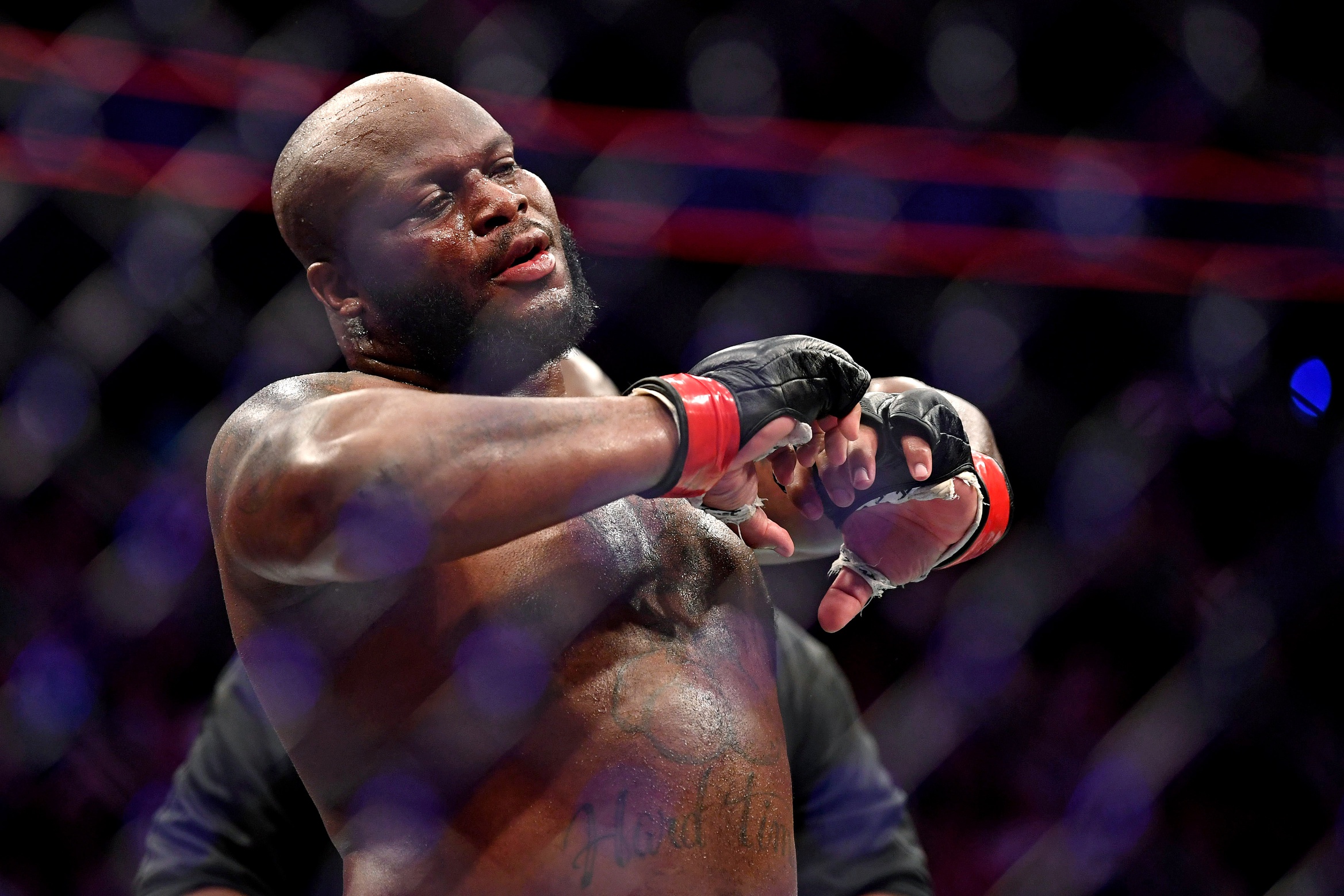 MMA Fight Announcement Tracker: Jan 8/22