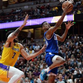 NBA: Preseason-Los Angeles Clippers at Los Angeles Lakers