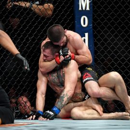 khabib nurmagomedov conor mcgregor
