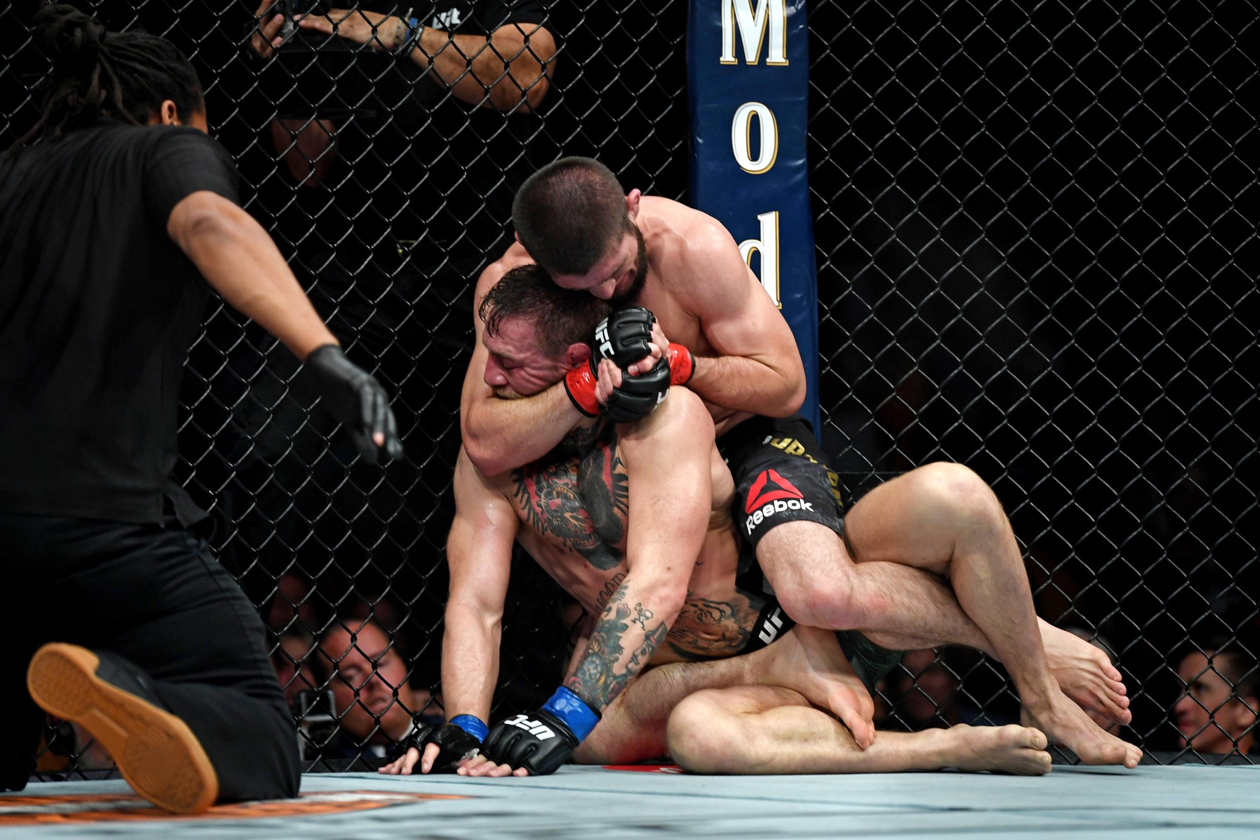 khabib nurmagomedov conor mcgregor