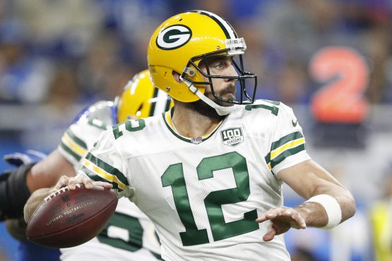 NFL: Green Bay Packers at Detroit Lions