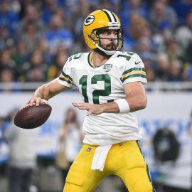 NFL: Green Bay Packers at Detroit Lions