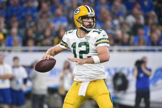 NFL: Green Bay Packers at Detroit Lions