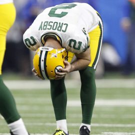 NFL: Green Bay Packers at Detroit Lions