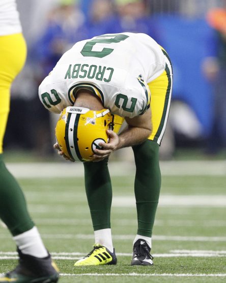 NFL: Green Bay Packers at Detroit Lions