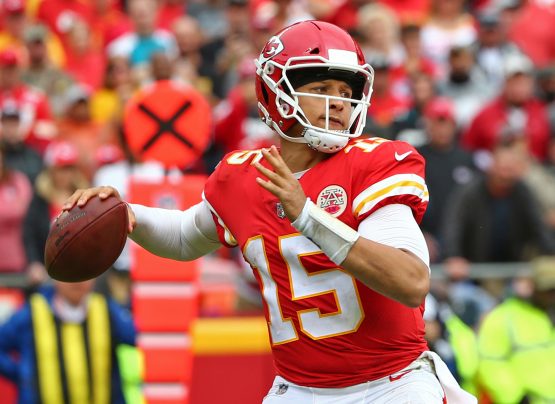 NFL: Jacksonville Jaguars at Kansas City Chiefs
