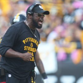 NFL: Atlanta Falcons at Pittsburgh Steelers