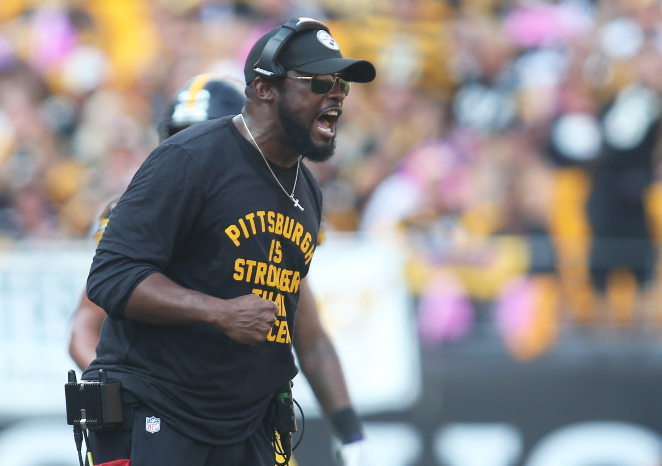 NFL: Atlanta Falcons at Pittsburgh Steelers