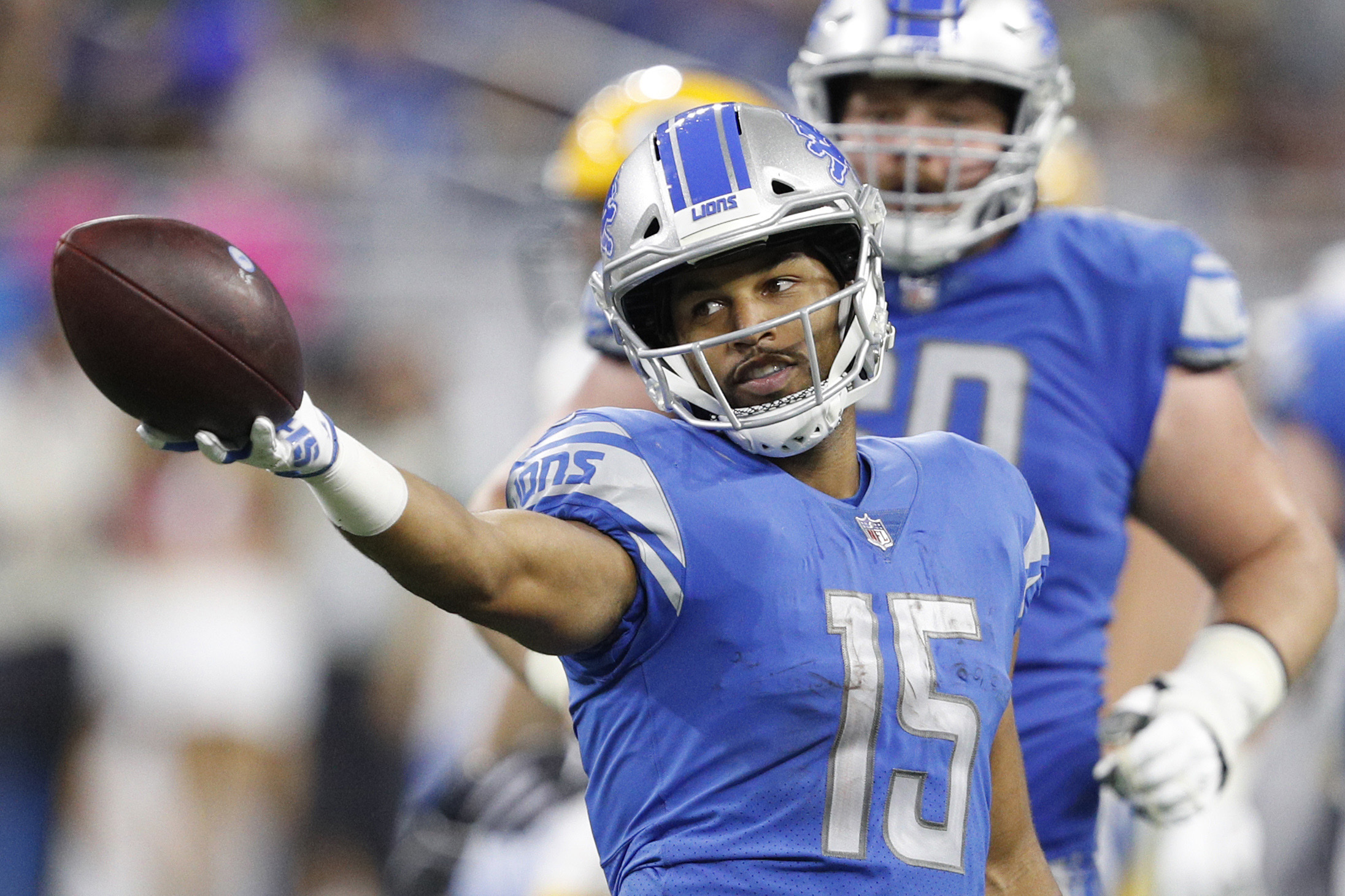 NFL: Green Bay Packers at Detroit Lions